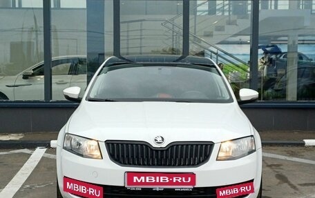 Skoda Octavia, 2014 год, 849 000 рублей, 2 фотография