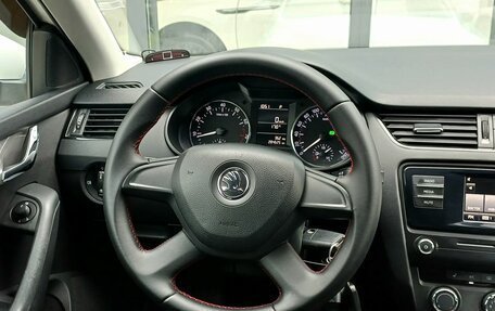 Skoda Octavia, 2014 год, 849 000 рублей, 12 фотография