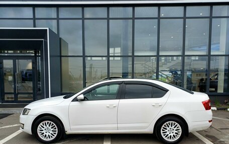 Skoda Octavia, 2014 год, 849 000 рублей, 8 фотография