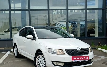 Skoda Octavia, 2014 год, 849 000 рублей, 3 фотография