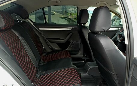 Skoda Octavia, 2014 год, 849 000 рублей, 20 фотография
