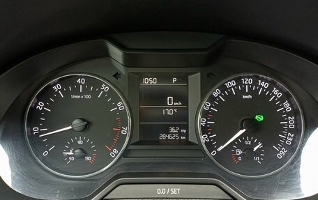 Skoda Octavia, 2014 год, 849 000 рублей, 21 фотография