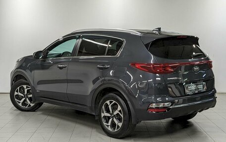 KIA Sportage IV рестайлинг, 2020 год, 2 350 000 рублей, 7 фотография
