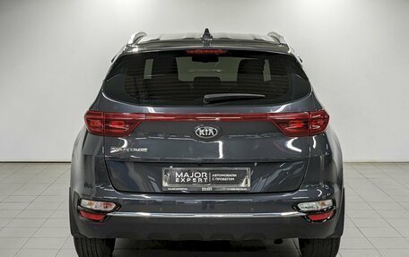 KIA Sportage IV рестайлинг, 2020 год, 2 350 000 рублей, 6 фотография