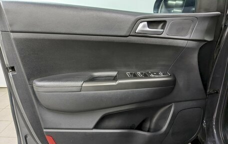 KIA Sportage IV рестайлинг, 2020 год, 2 350 000 рублей, 11 фотография