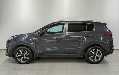 KIA Sportage IV рестайлинг, 2020 год, 2 350 000 рублей, 8 фотография