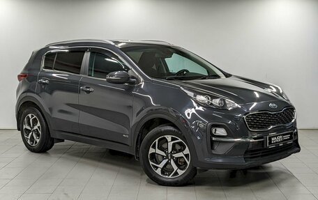 KIA Sportage IV рестайлинг, 2020 год, 2 350 000 рублей, 3 фотография