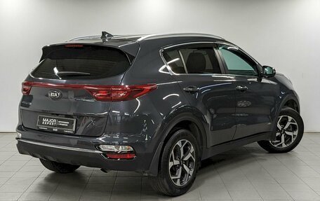KIA Sportage IV рестайлинг, 2020 год, 2 350 000 рублей, 5 фотография