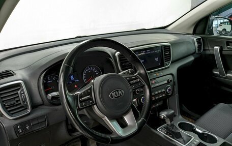 KIA Sportage IV рестайлинг, 2020 год, 2 350 000 рублей, 13 фотография