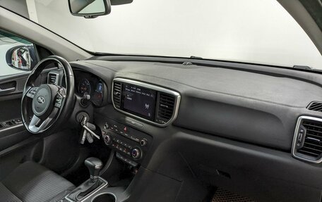 KIA Sportage IV рестайлинг, 2020 год, 2 350 000 рублей, 20 фотография
