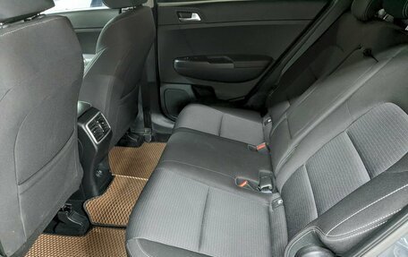 KIA Sportage IV рестайлинг, 2020 год, 2 350 000 рублей, 16 фотография