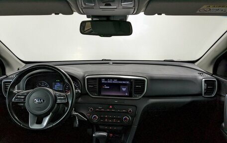 KIA Sportage IV рестайлинг, 2020 год, 2 350 000 рублей, 23 фотография