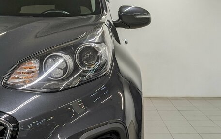 KIA Sportage IV рестайлинг, 2020 год, 2 350 000 рублей, 17 фотография