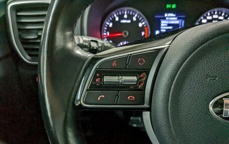 KIA Sportage IV рестайлинг, 2020 год, 2 350 000 рублей, 27 фотография