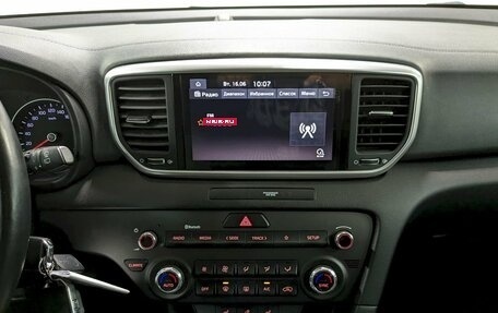 KIA Sportage IV рестайлинг, 2020 год, 2 350 000 рублей, 24 фотография