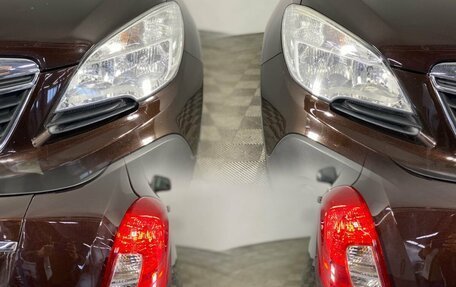 Opel Mokka I, 2013 год, 1 040 000 рублей, 5 фотография