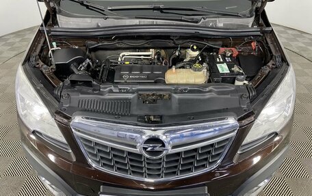 Opel Mokka I, 2013 год, 1 040 000 рублей, 4 фотография