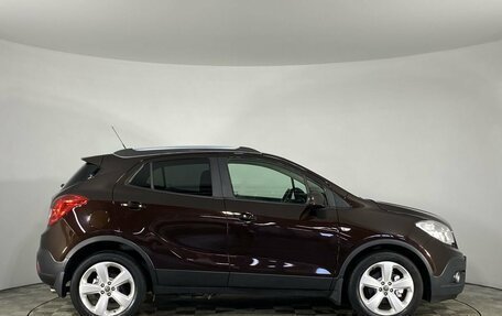 Opel Mokka I, 2013 год, 1 040 000 рублей, 11 фотография