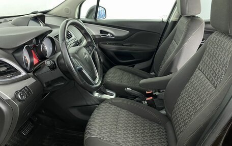 Opel Mokka I, 2013 год, 1 040 000 рублей, 12 фотография