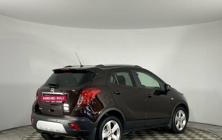 Opel Mokka I, 2013 год, 1 040 000 рублей, 6 фотография