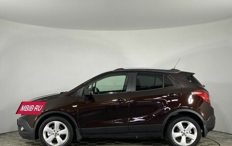 Opel Mokka I, 2013 год, 1 040 000 рублей, 10 фотография
