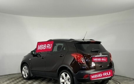 Opel Mokka I, 2013 год, 1 040 000 рублей, 7 фотография