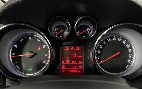 Opel Mokka I, 2013 год, 1 040 000 рублей, 15 фотография