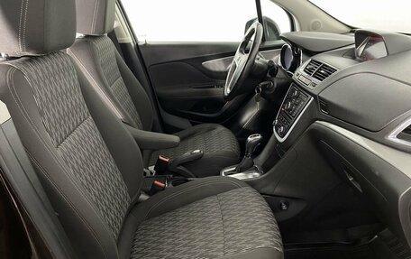 Opel Mokka I, 2013 год, 1 040 000 рублей, 13 фотография