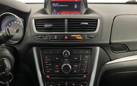 Opel Mokka I, 2013 год, 1 040 000 рублей, 18 фотография