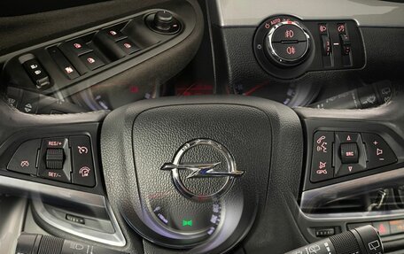 Opel Mokka I, 2013 год, 1 040 000 рублей, 19 фотография