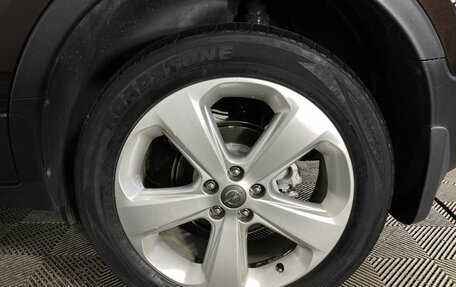 Opel Mokka I, 2013 год, 1 040 000 рублей, 20 фотография
