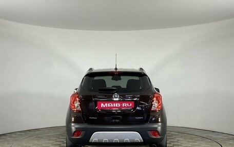Opel Mokka I, 2013 год, 1 040 000 рублей, 8 фотография