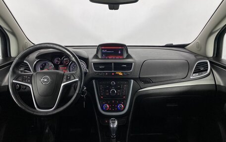 Opel Mokka I, 2013 год, 1 040 000 рублей, 16 фотография