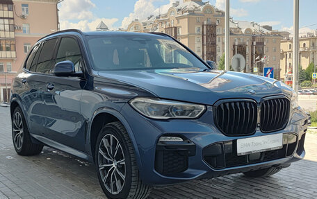 BMW X5, 2019 год, 5 900 000 рублей, 7 фотография