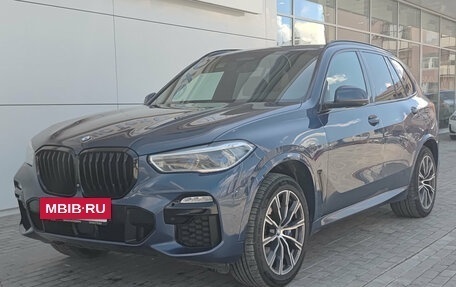 BMW X5, 2019 год, 5 900 000 рублей, 5 фотография