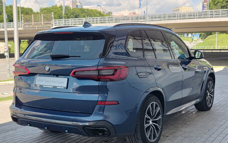BMW X5, 2019 год, 5 900 000 рублей, 9 фотография