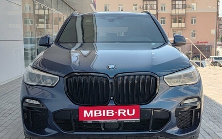 BMW X5, 2019 год, 5 900 000 рублей, 6 фотография