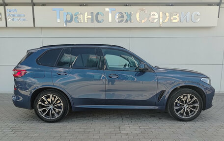BMW X5, 2019 год, 5 900 000 рублей, 8 фотография