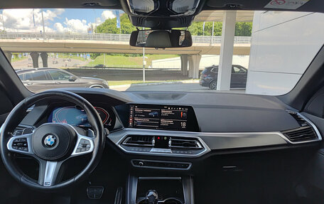 BMW X5, 2019 год, 5 900 000 рублей, 18 фотография