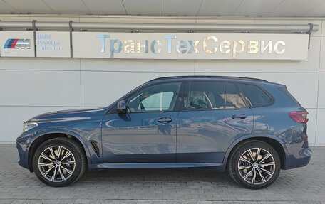 BMW X5, 2019 год, 5 900 000 рублей, 12 фотография