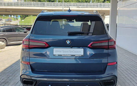 BMW X5, 2019 год, 5 900 000 рублей, 10 фотография