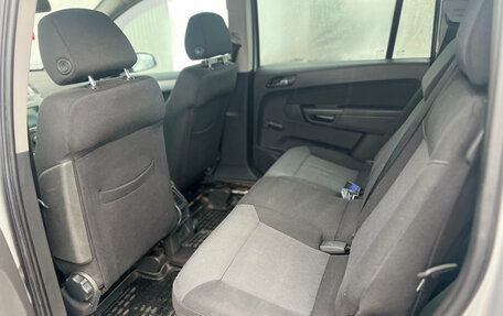 Opel Zafira B, 2007 год, 480 000 рублей, 12 фотография