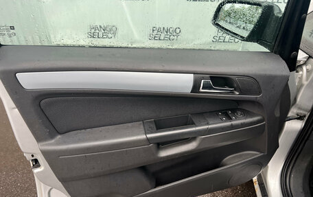 Opel Zafira B, 2007 год, 480 000 рублей, 13 фотография