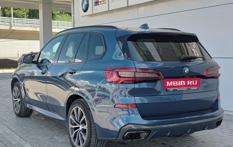 BMW X5, 2019 год, 5 900 000 рублей, 11 фотография