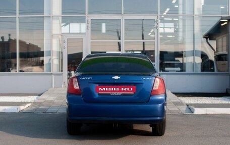 Chevrolet Lacetti, 2007 год, 440 000 рублей, 4 фотография