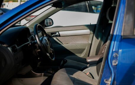 Chevrolet Lacetti, 2007 год, 440 000 рублей, 11 фотография
