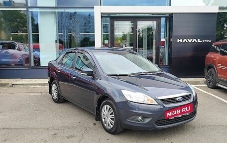 Ford Focus II рестайлинг, 2010 год, 599 000 рублей, 3 фотография