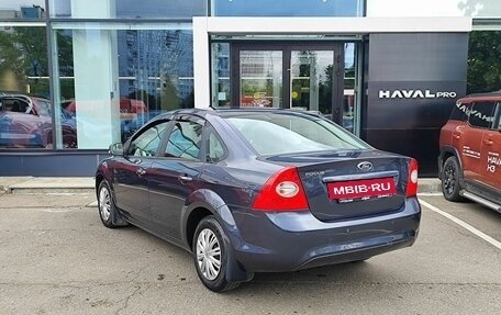 Ford Focus II рестайлинг, 2010 год, 599 000 рублей, 7 фотография