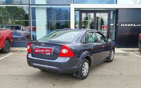 Ford Focus II рестайлинг, 2010 год, 599 000 рублей, 5 фотография