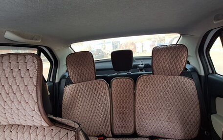 Renault Logan II, 2019 год, 275 000 рублей, 10 фотография